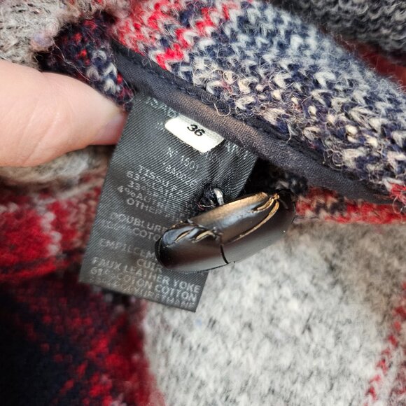 Isabel Marant Etoile Elomia Jacket - Picture 12 of 14